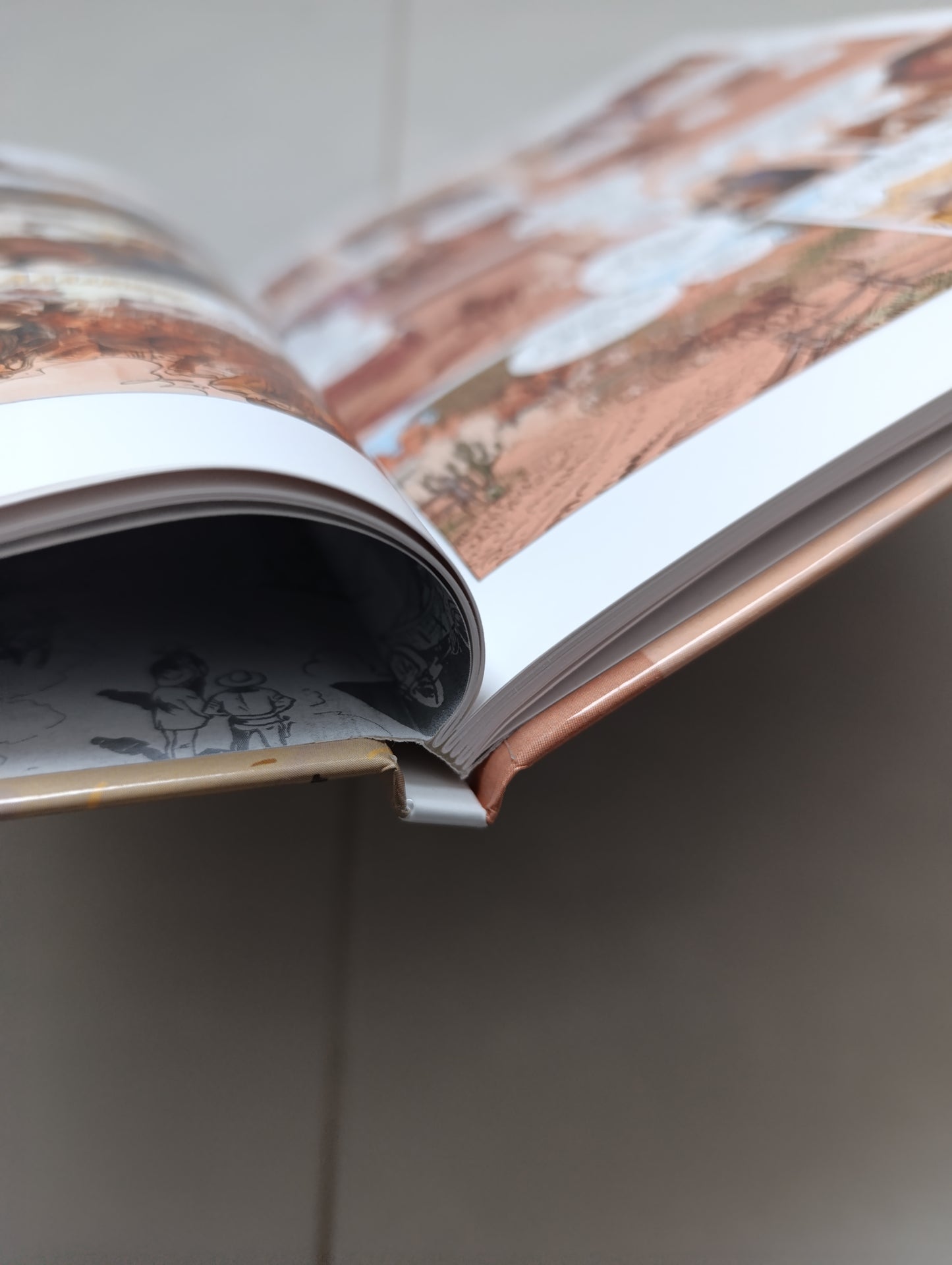 Charlier & Giraud – Mister Blueberry : Dust (Dargaud, 2005) | TBE