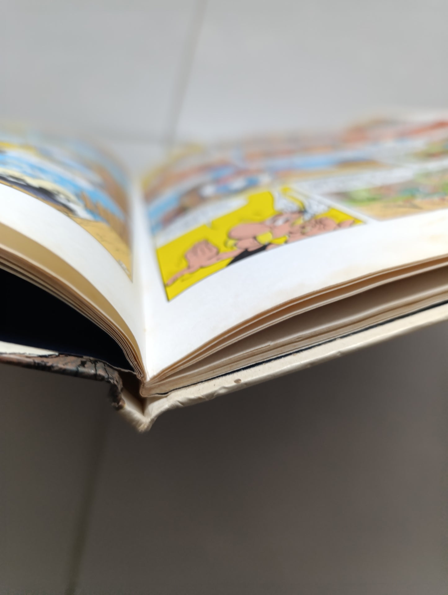 Astérix – Le Fils d’Astérix (Albert René, 1983) | Bel état