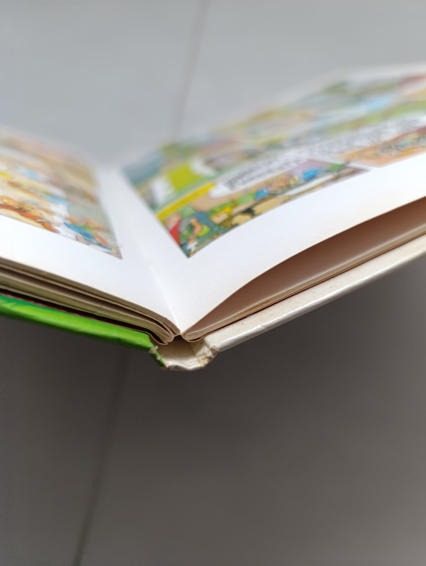 Astérix – Chez les Bretons (Dargaud, 1971) | Bel état