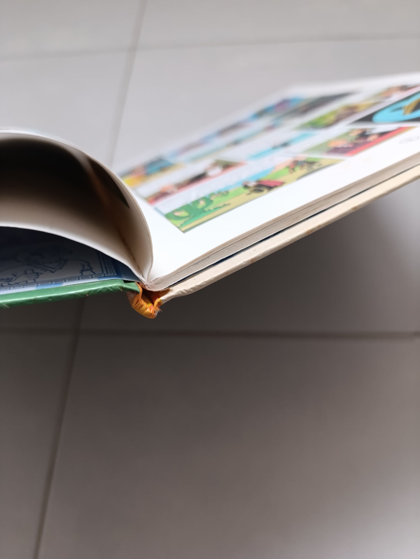 Tintin – Les 7 Boules de cristal (Casterman, 1975)