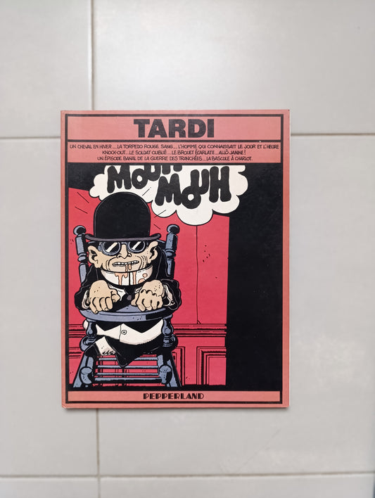 Tardi – Mouh Mouh | Pepperland