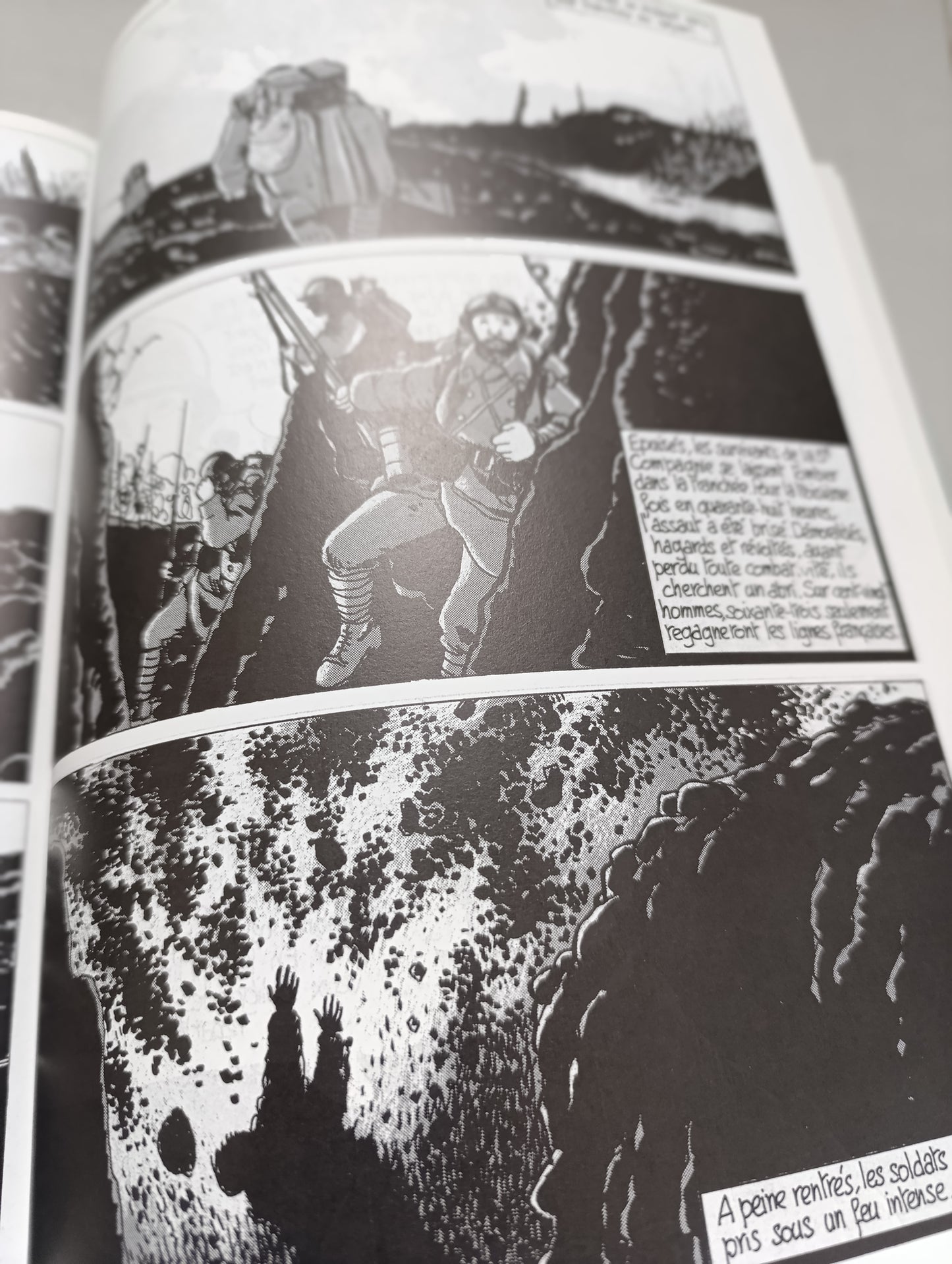 Tardi – C’était la guerre des tranchées (1993) | Proche du neuf