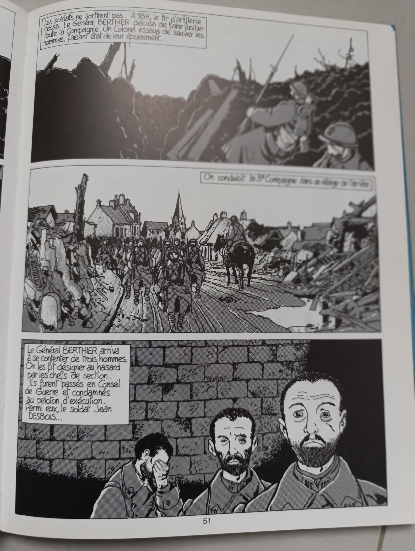 Tardi – C’était la guerre des tranchées (1993) | Proche du neuf