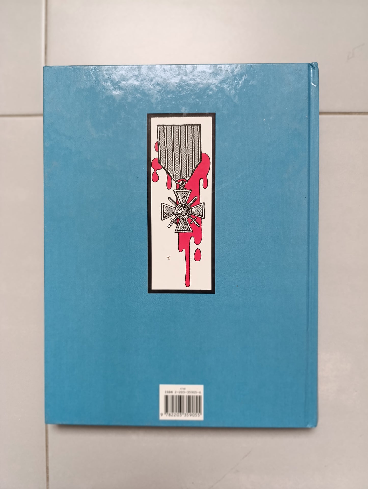 Tardi – C’était la guerre des tranchées (1993) | Proche du neuf