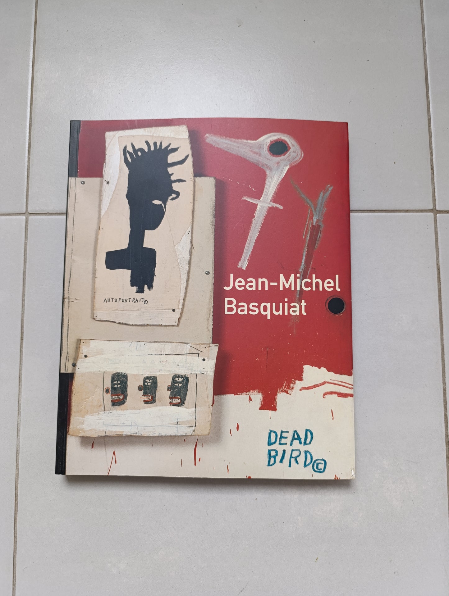 Jean-Michel Basquiat — Monographie / Catalogue illustré