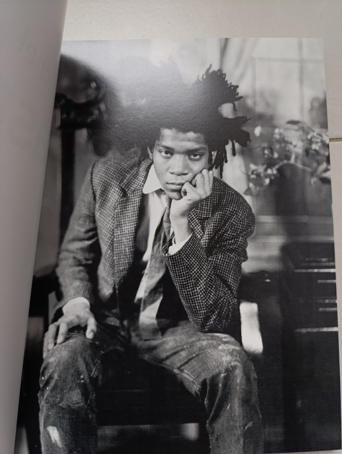 Jean-Michel Basquiat — Monographie / Catalogue illustré