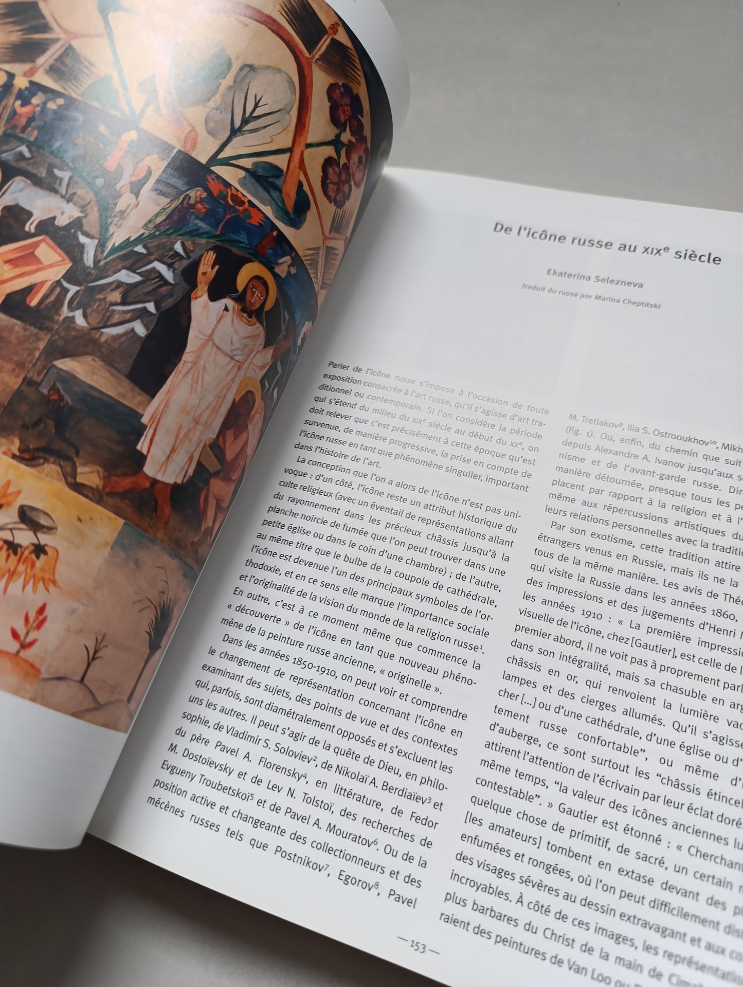 L’Art russe dans la seconde moitié du XIXᵉ siècle — En quête d’identité — Musée d’Orsay