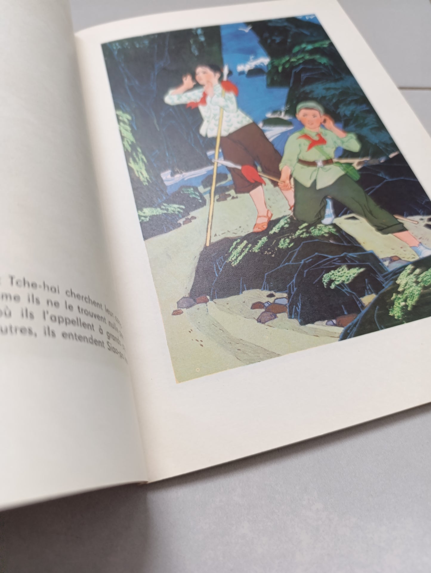 Hai-houa — Fleur de la Mer