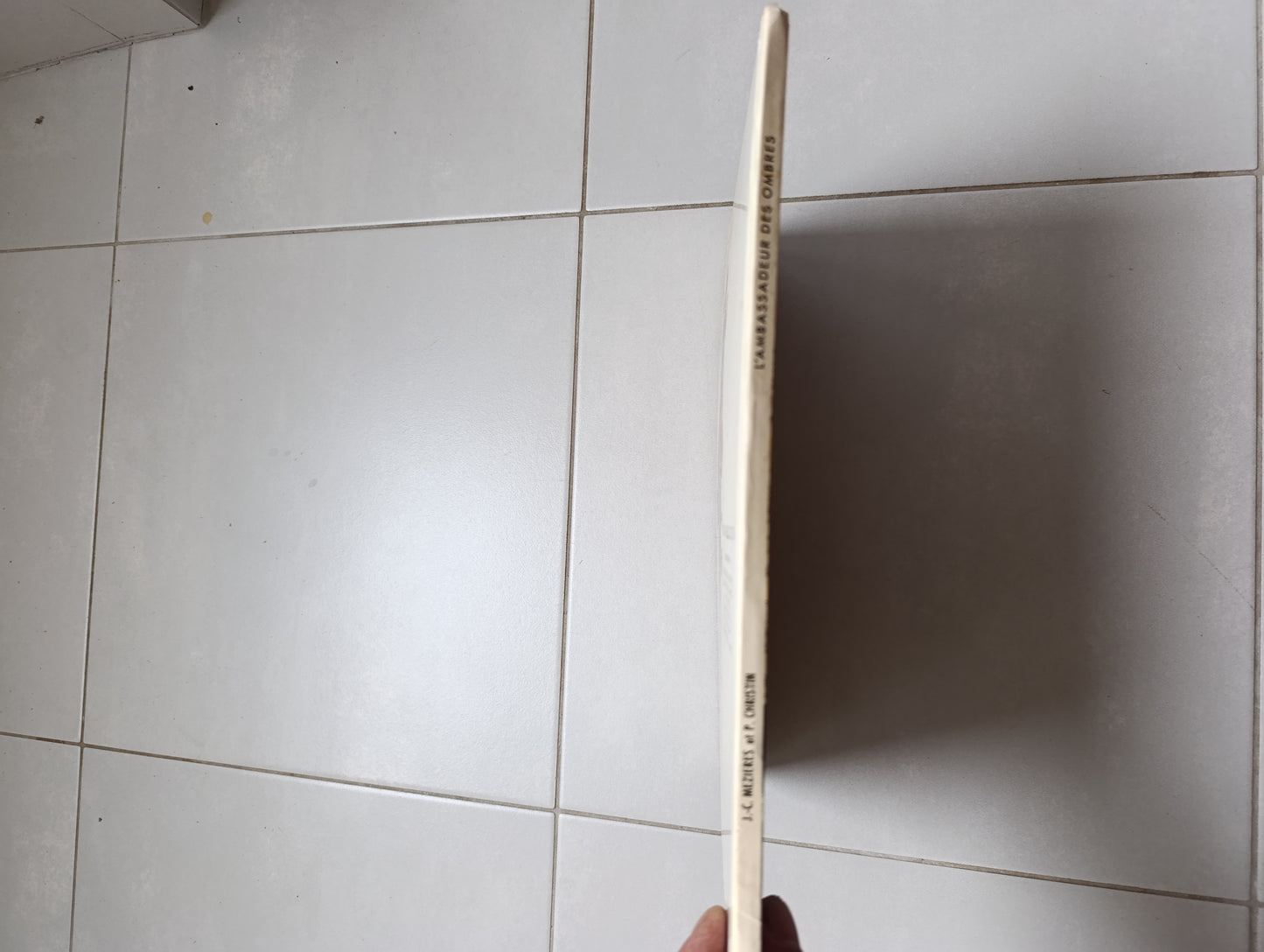 Lot de 3 BD Valérian — L’Empire des mille planètes, L’Ambassadeur des ombres et Les Héros de l’équinoxe — Mézières & Christin — Dargaud