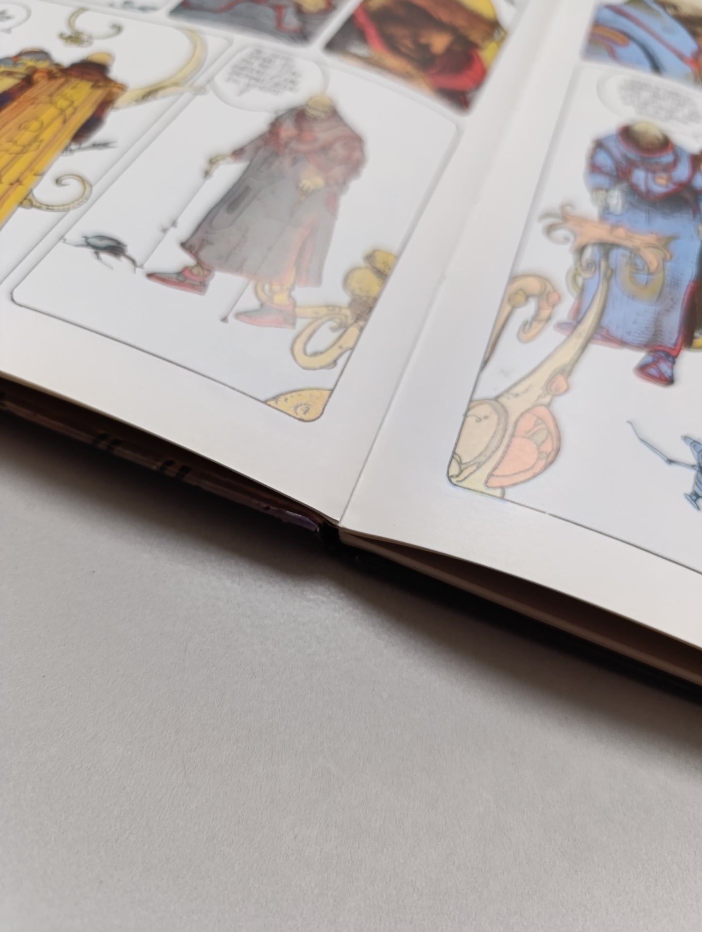 Bilal & Dionnet – Exterminateur 17 – Les Humanoïdes Associés – Première édition