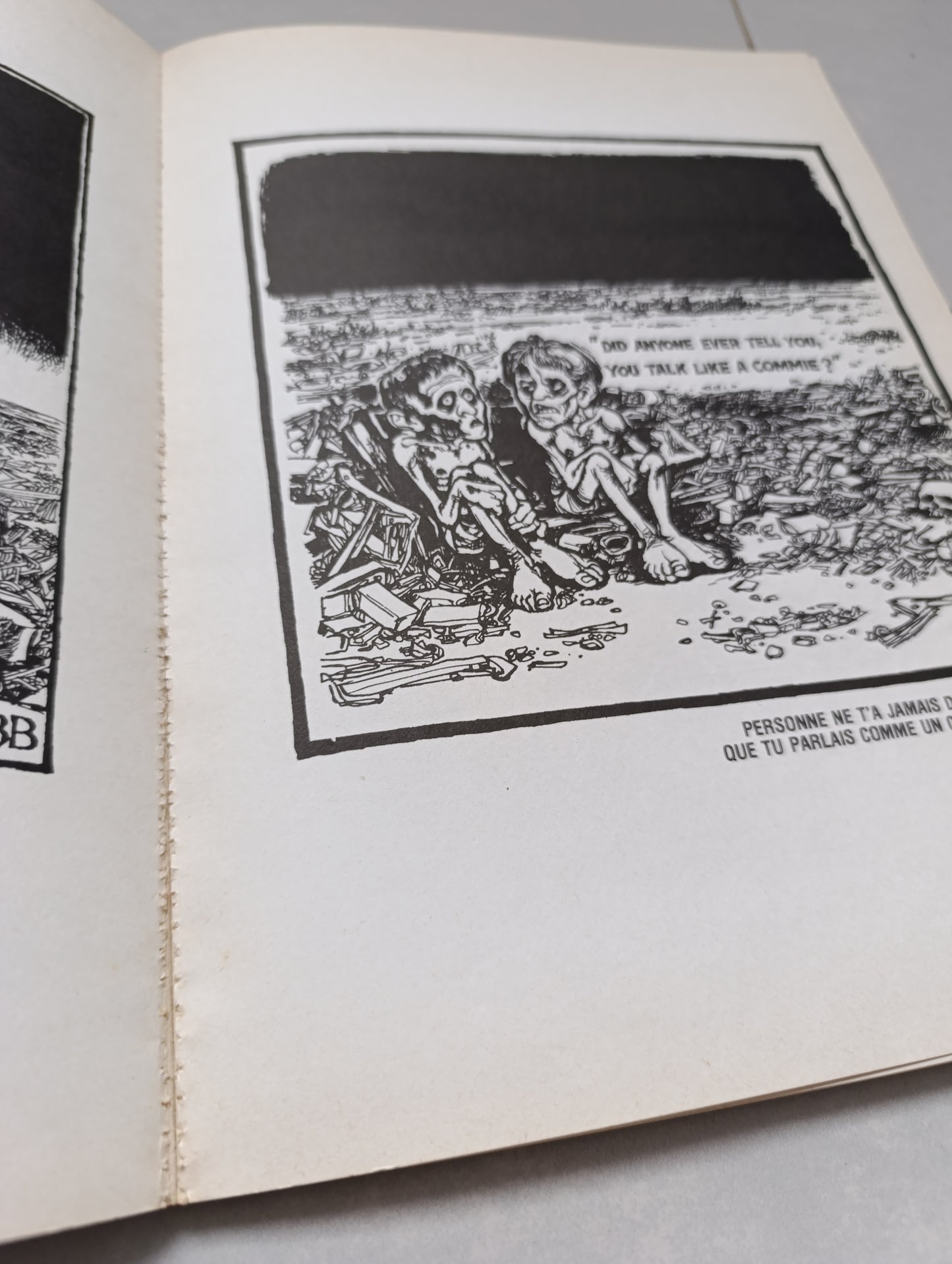 Ron Cobb — Le Livre de Cobb — Éditions du Square