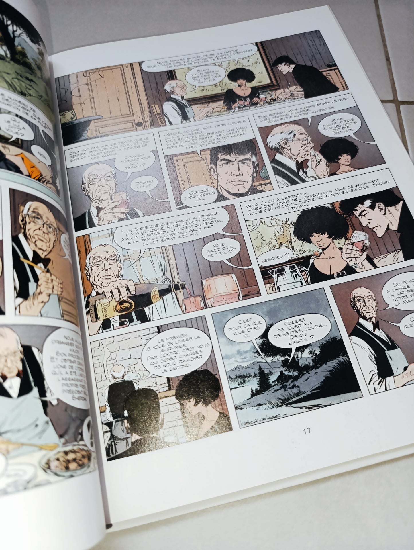 Lot complet XIII tomes 1 à 12 — Vance & Van Hamme — Dargaud (1991–1997) — très bel état