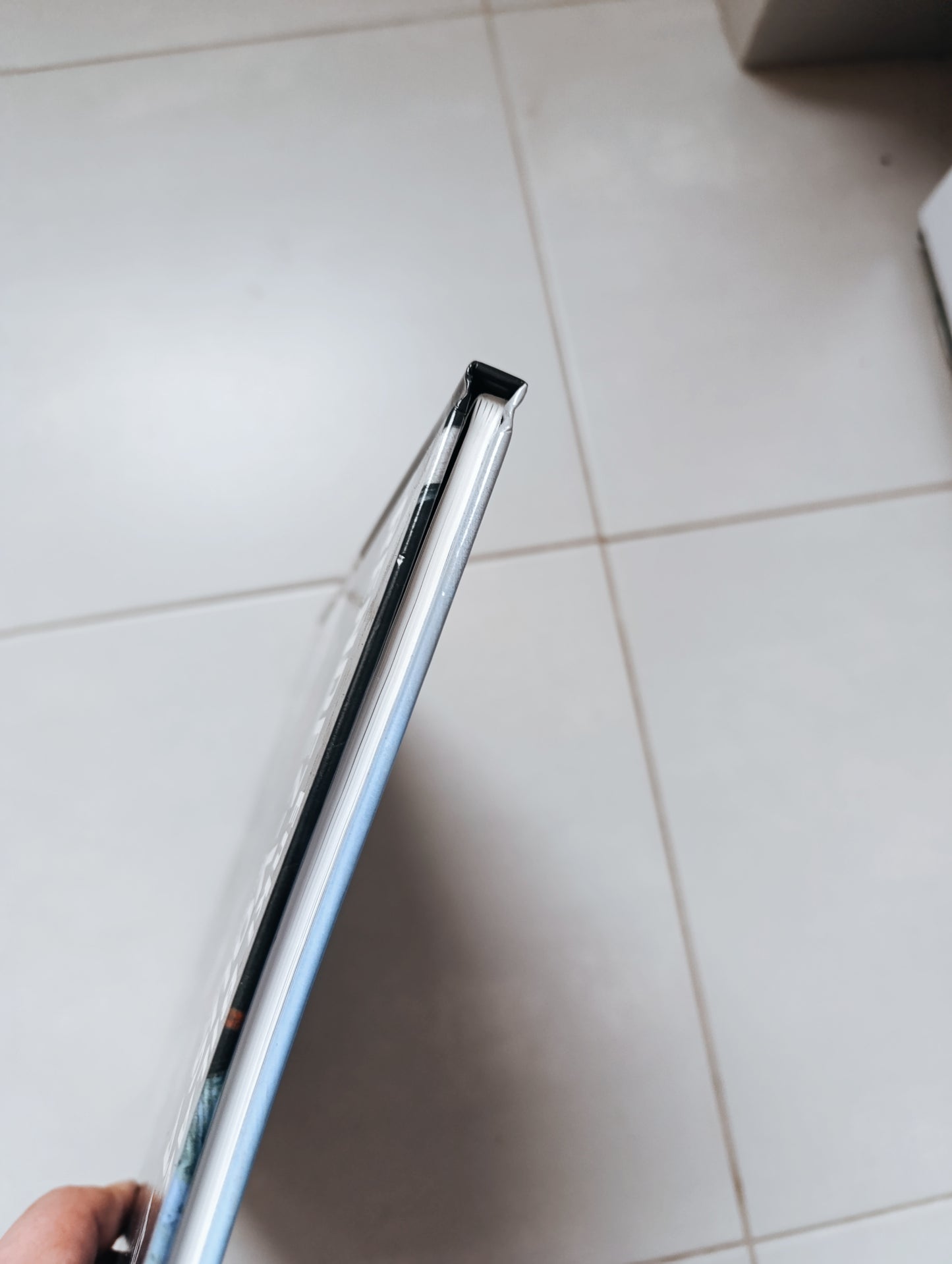 Enki Bilal — Rendez-vous à Paris (Troisième acte de la Trilogie du Monstre) — Casterman, 2006