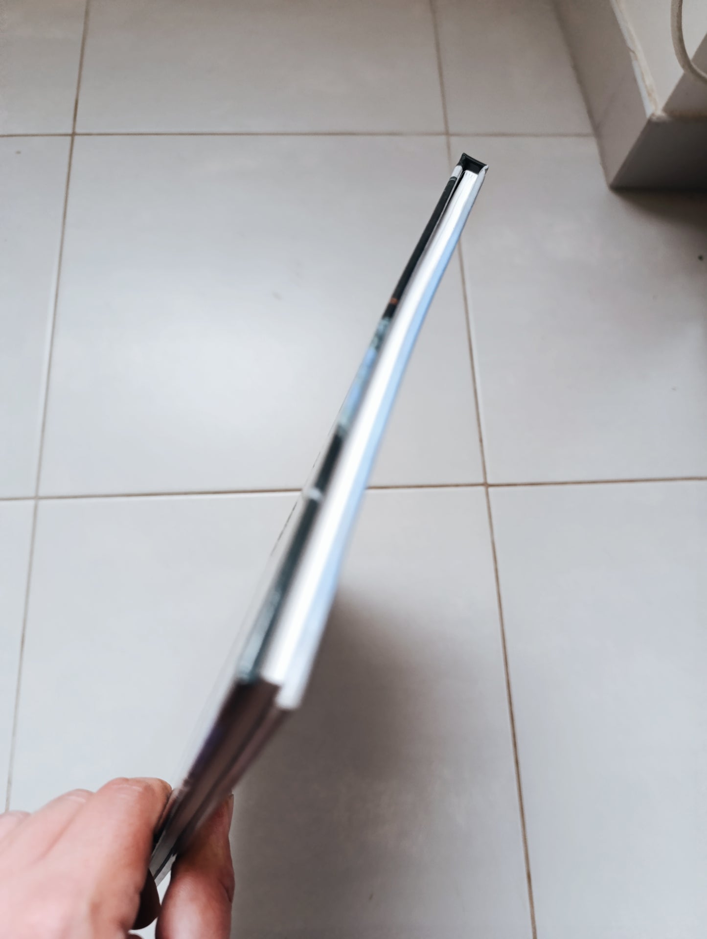 Enki Bilal — Rendez-vous à Paris (Troisième acte de la Trilogie du Monstre) — Casterman, 2006