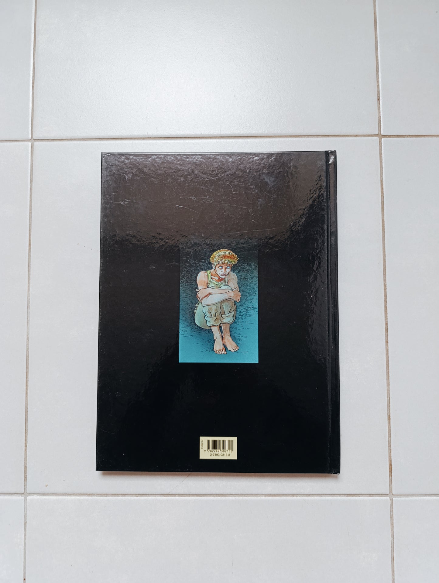 Bourgeon & Lacroix — Le Cycle de Cyann : Aïeïa d’Aldaàl — Vents d’Ouest — TBE