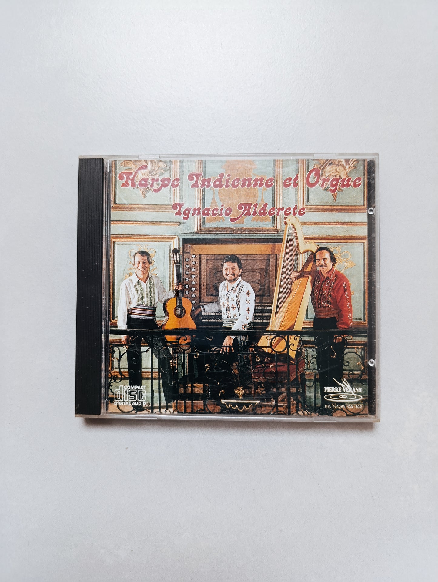 Lot #1 de 10 CD musique classique / flamenco / world — parfait pour revendeur ou collectionneur