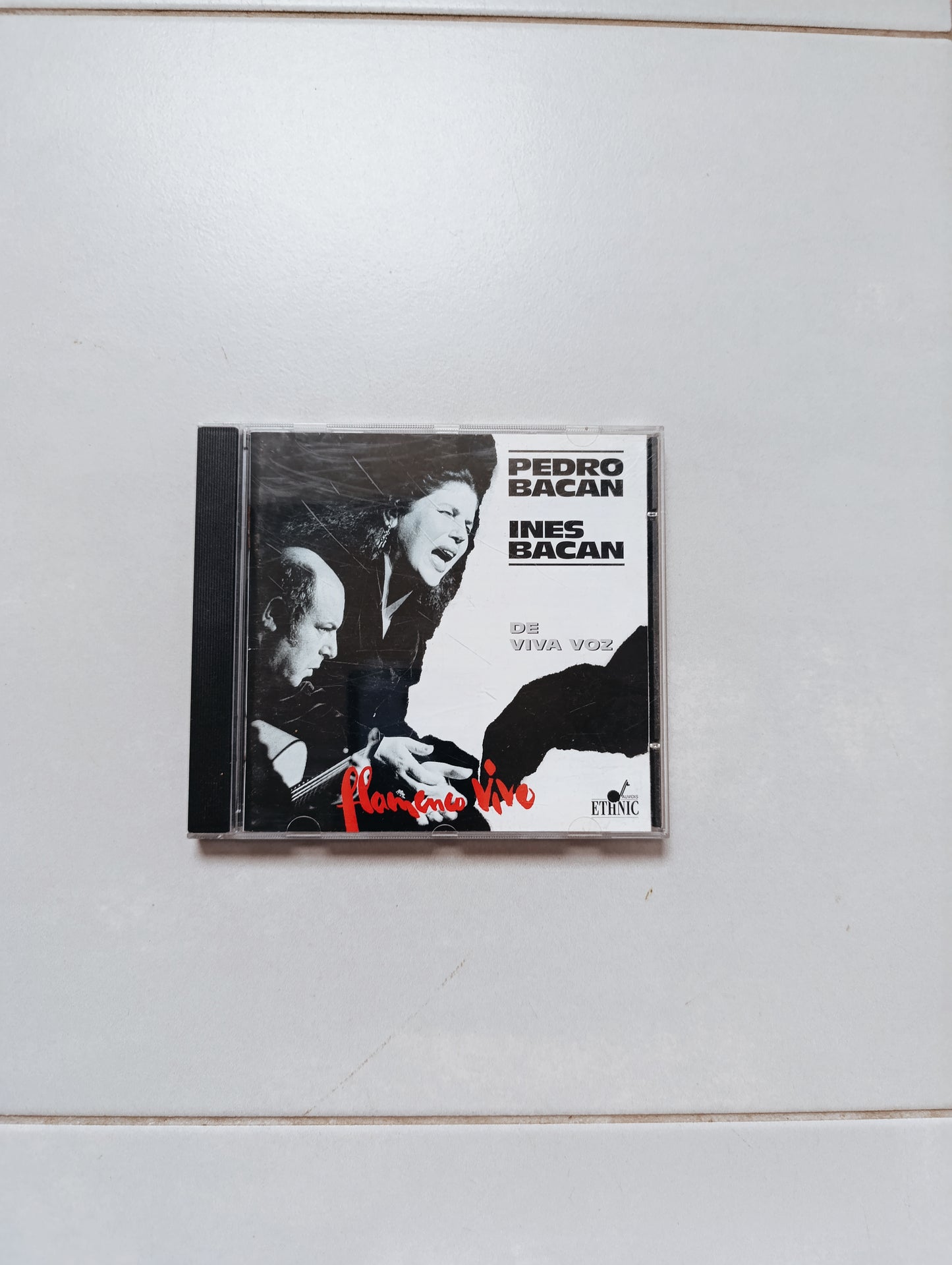 Lot #1 de 10 CD musique classique / flamenco / world — parfait pour revendeur ou collectionneur
