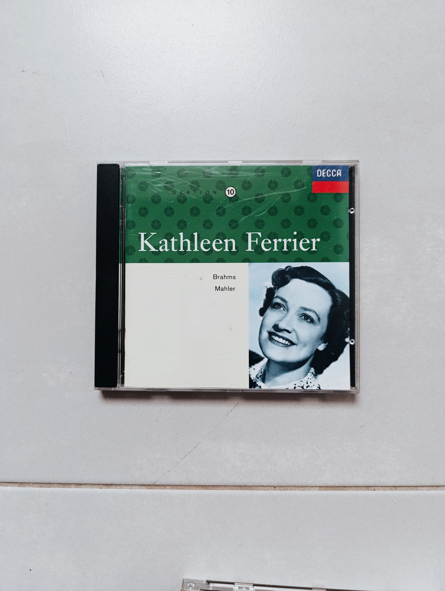 Lot #2 – 10 CD Classique & Lyrique – Prestige Labels (Decca, DG, EMI, Philips, Accord)