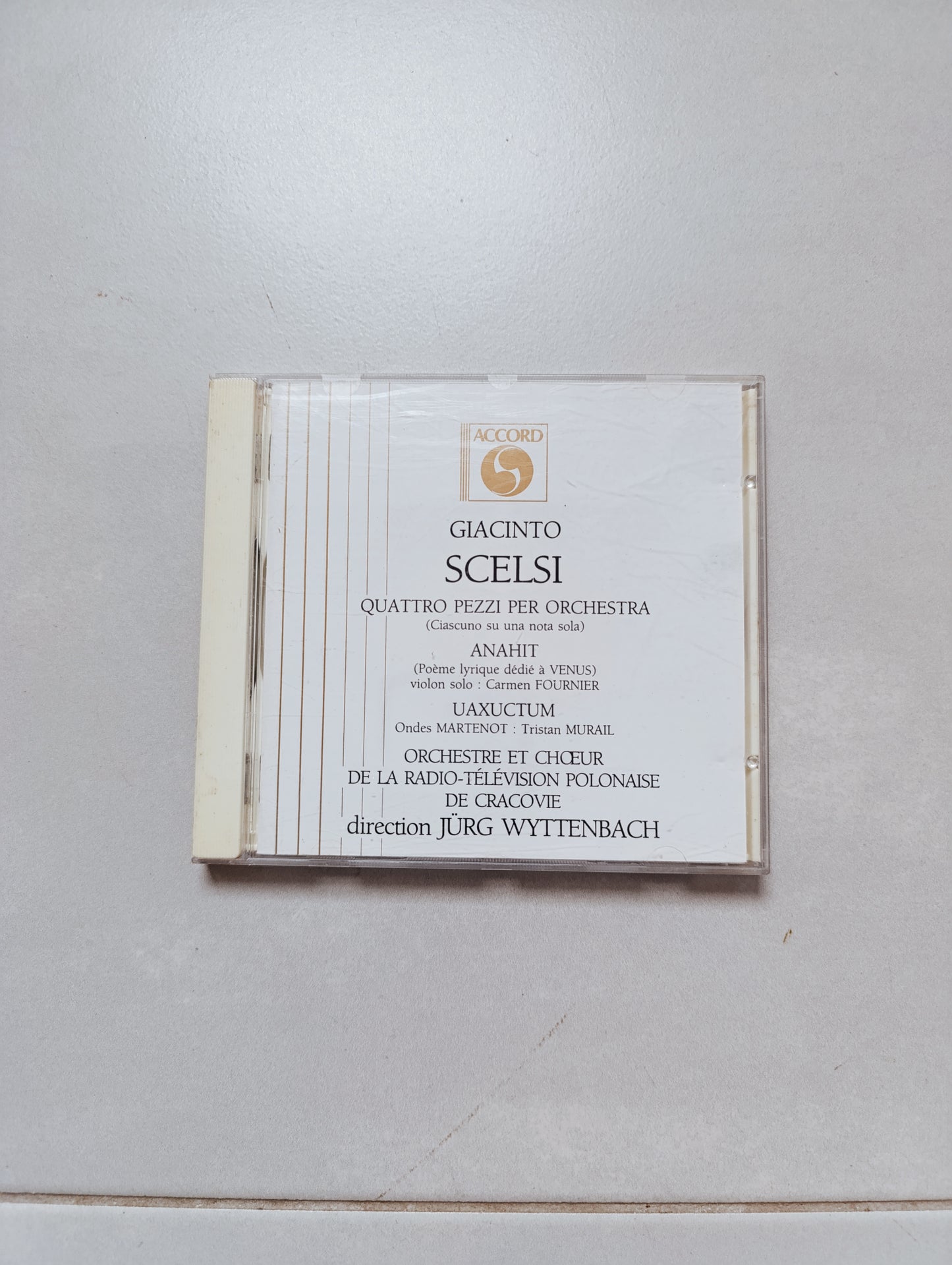 Lot #2 – 10 CD Classique & Lyrique – Prestige Labels (Decca, DG, EMI, Philips, Accord)