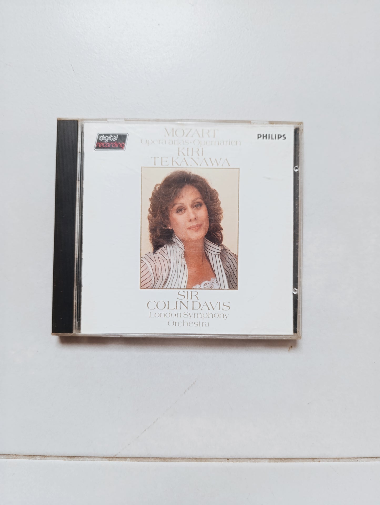 Lot #2 – 10 CD Classique & Lyrique – Prestige Labels (Decca, DG, EMI, Philips, Accord)