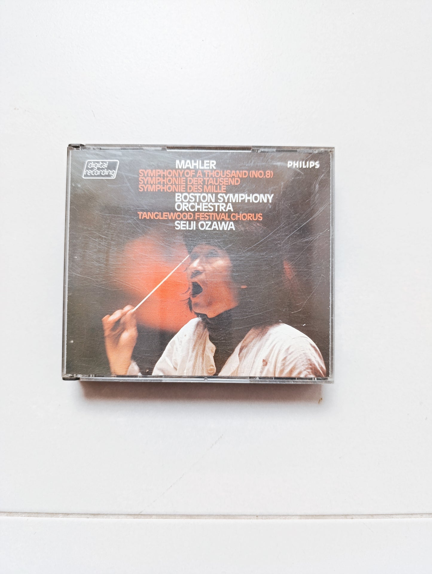 Lot #2 – 10 CD Classique & Lyrique – Prestige Labels (Decca, DG, EMI, Philips, Accord)