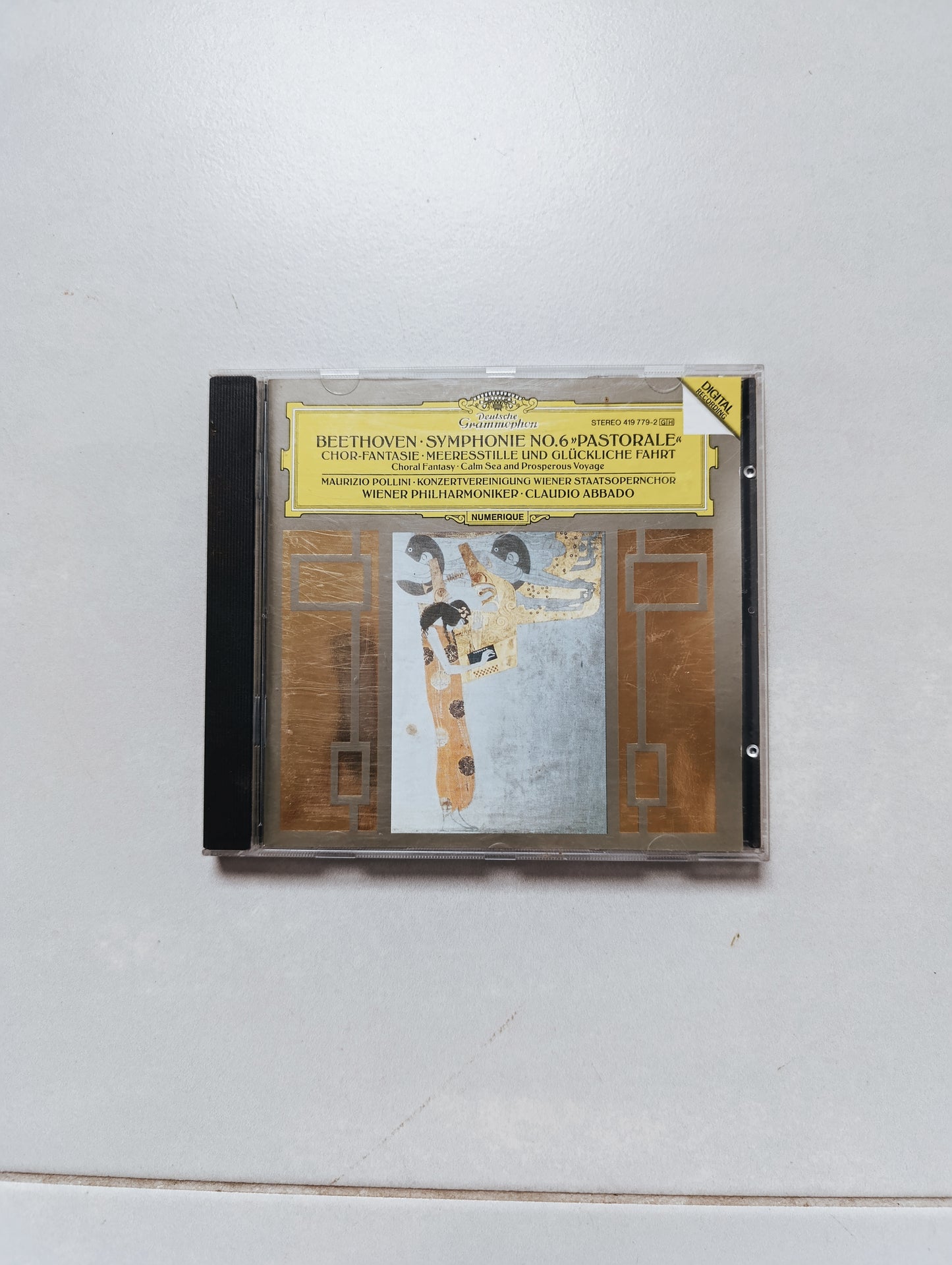 Lot #2 – 10 CD Classique & Lyrique – Prestige Labels (Decca, DG, EMI, Philips, Accord)