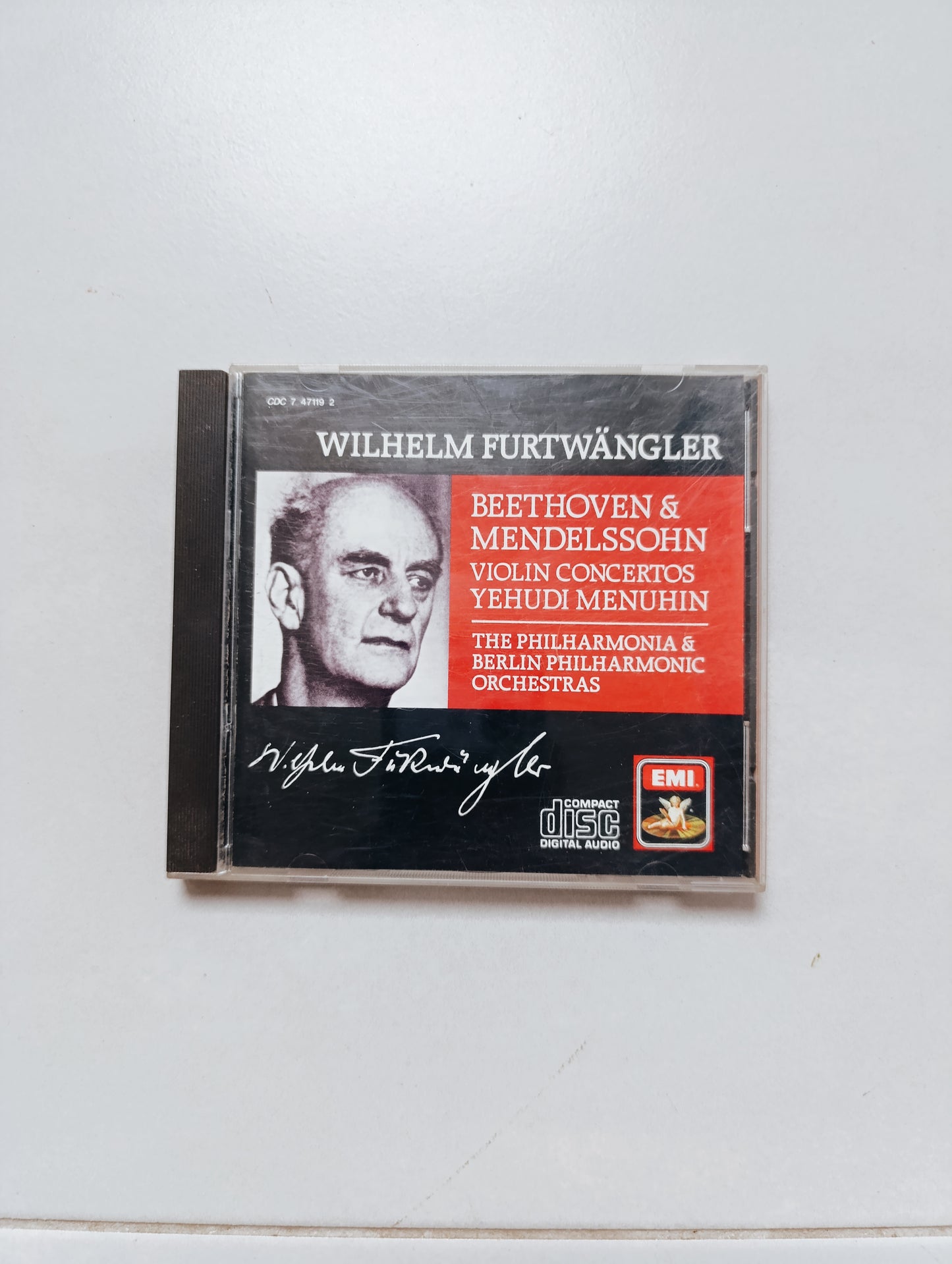 Lot #2 – 10 CD Classique & Lyrique – Prestige Labels (Decca, DG, EMI, Philips, Accord)