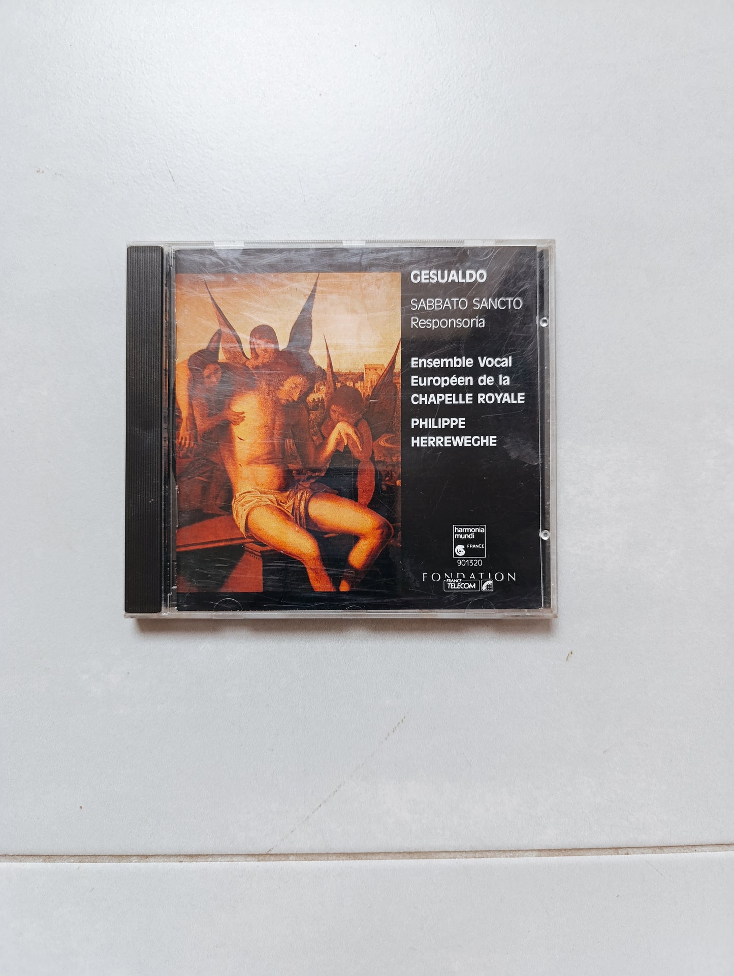 Lot #3 – 10 CD Classique, Baroque Chanson – Labels Prestige (DG, Decca, Harmonia Mundi, Virgin, Astrée)