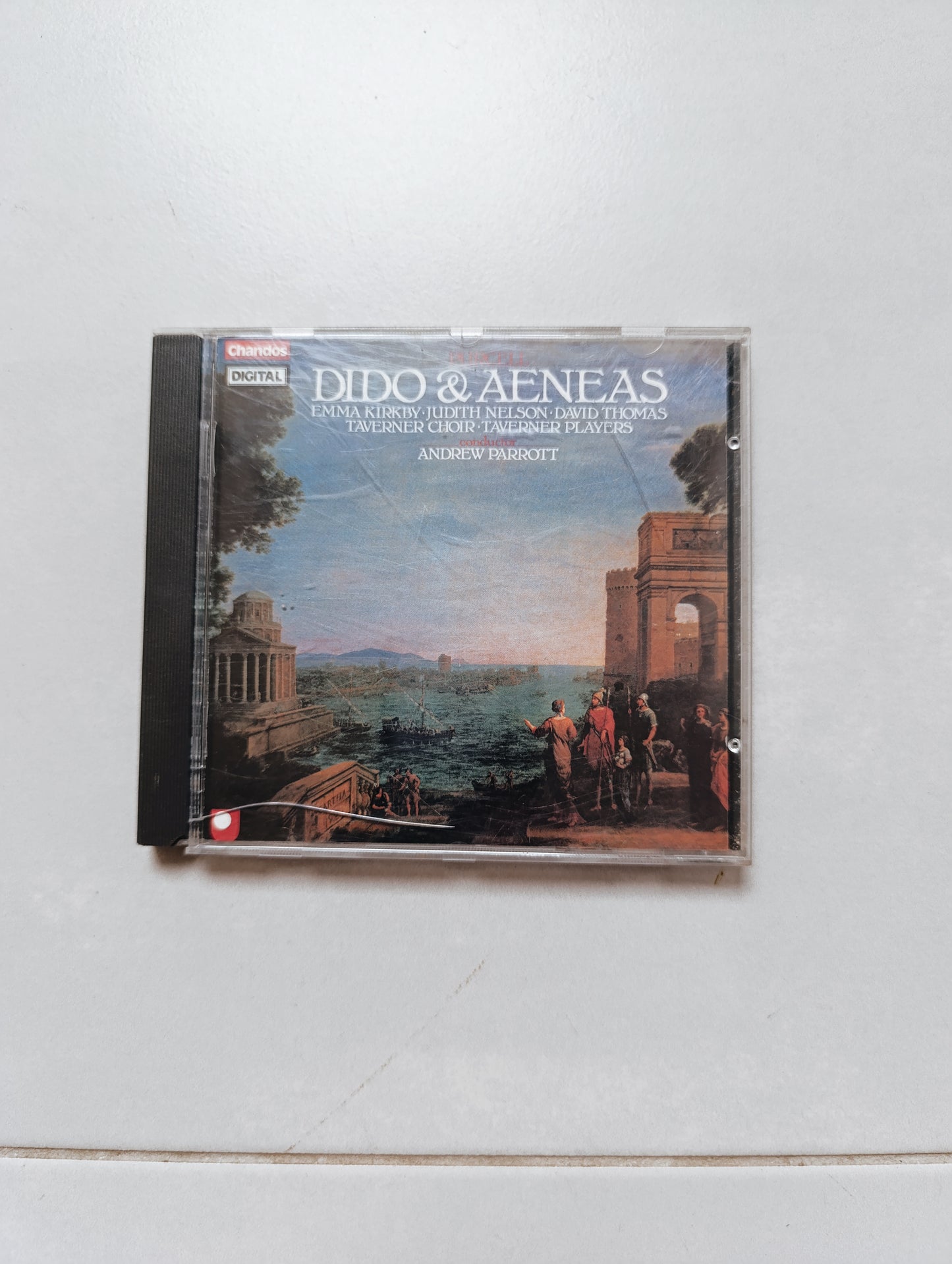 Lot #3 – 10 CD Classique, Baroque Chanson – Labels Prestige (DG, Decca, Harmonia Mundi, Virgin, Astrée)