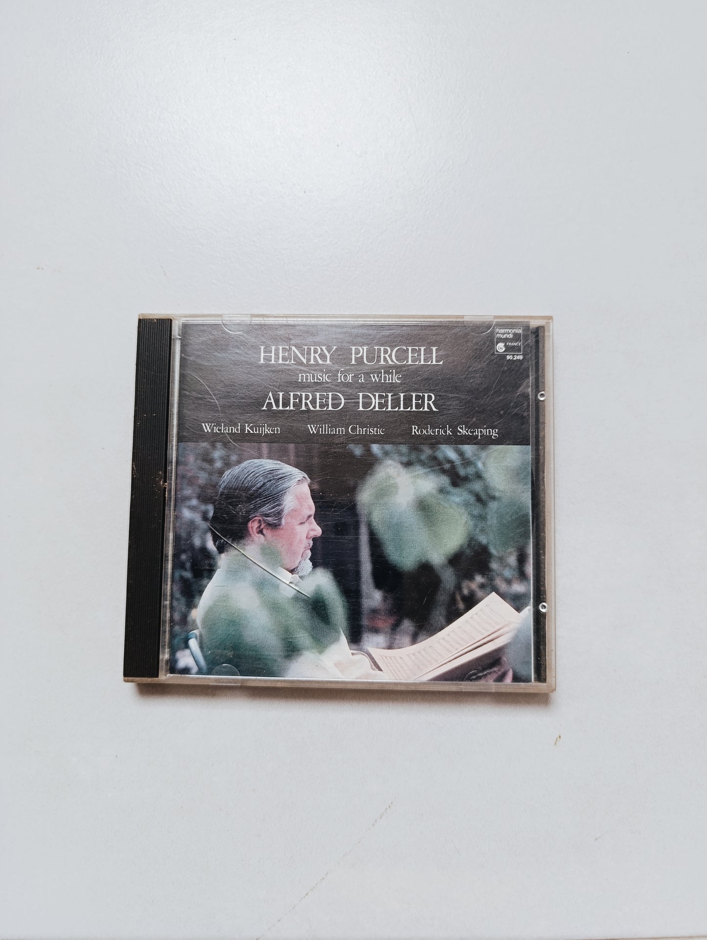 Lot #3 – 10 CD Classique, Baroque Chanson – Labels Prestige (DG, Decca, Harmonia Mundi, Virgin, Astrée)