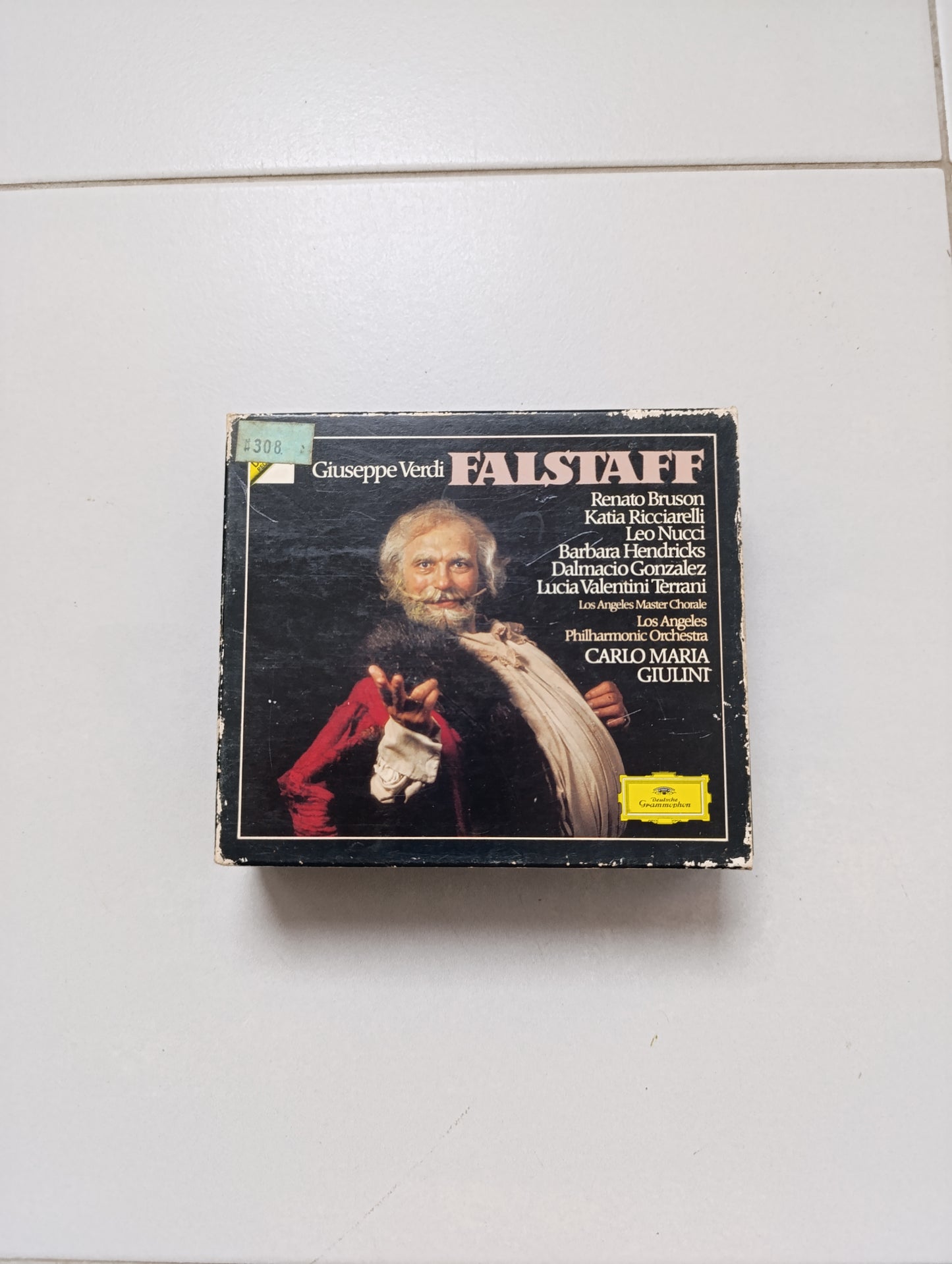 Lot #3 – 10 CD Classique, Baroque Chanson – Labels Prestige (DG, Decca, Harmonia Mundi, Virgin, Astrée)
