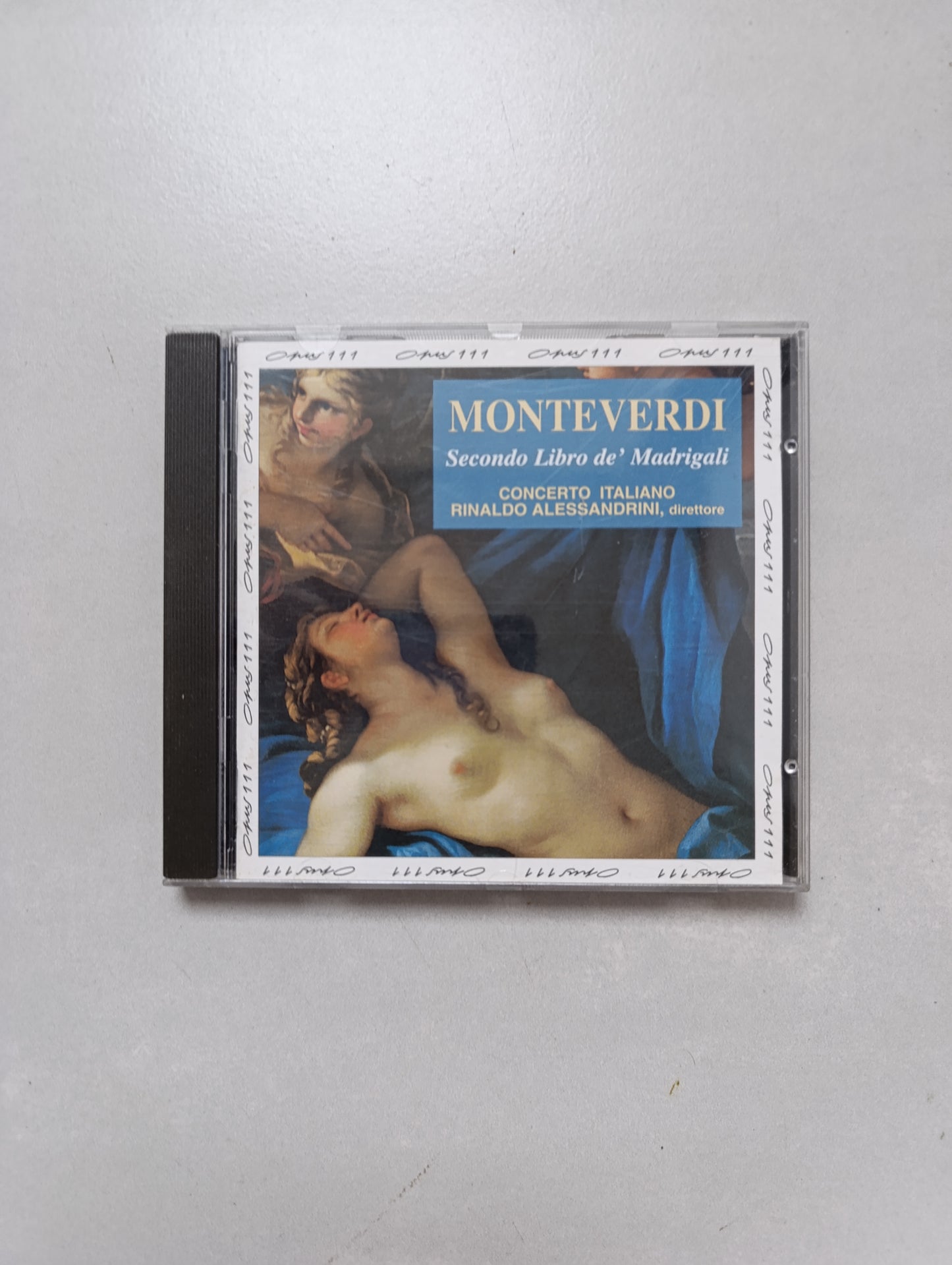 Lot #3 – 10 CD Classique, Baroque Chanson – Labels Prestige (DG, Decca, Harmonia Mundi, Virgin, Astrée)