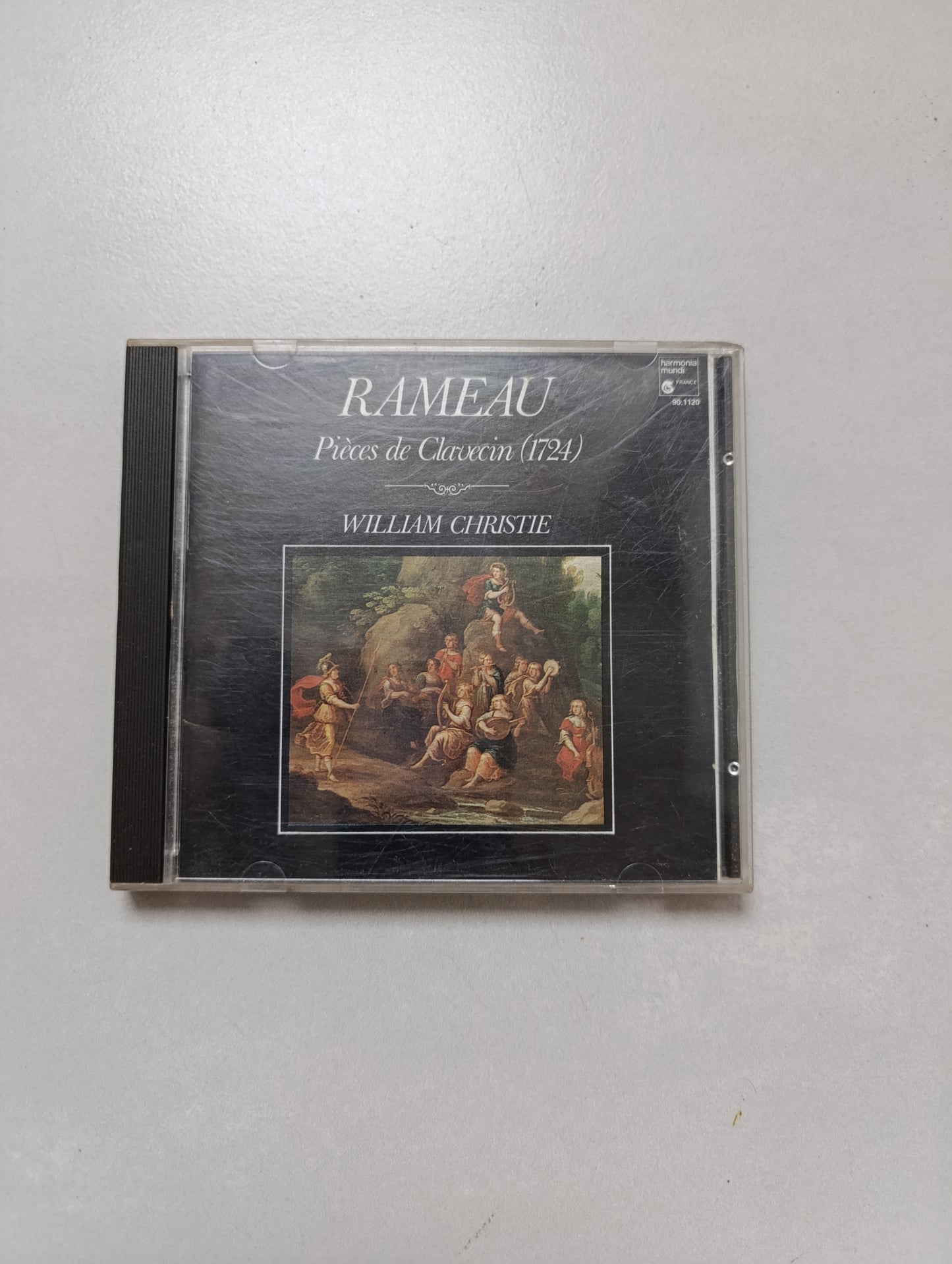 Lot #4 – 10 CD Classique &amp; Opéra – Labels Prestige (DG, Decca, EMI, Erato, RCA)