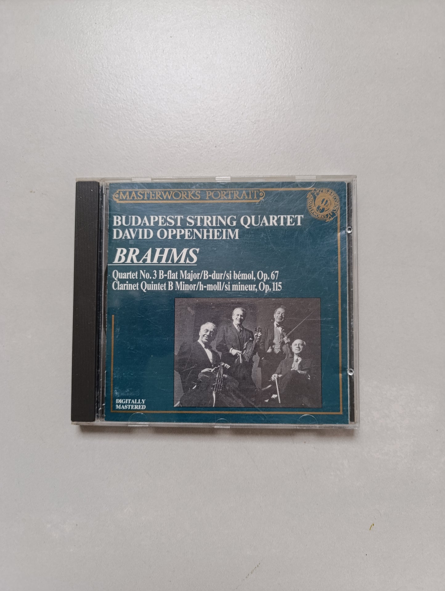 Lot #4 – 10 CD Classique &amp; Opéra – Labels Prestige (DG, Decca, EMI, Erato, RCA)