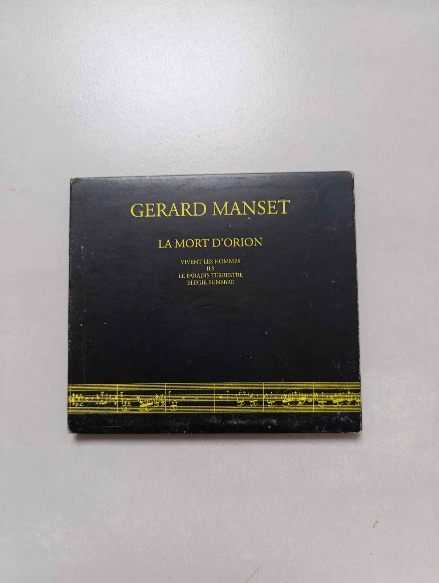 Lot #4 – 10 CD Classique &amp; Opéra – Labels Prestige (DG, Decca, EMI, Erato, RCA)