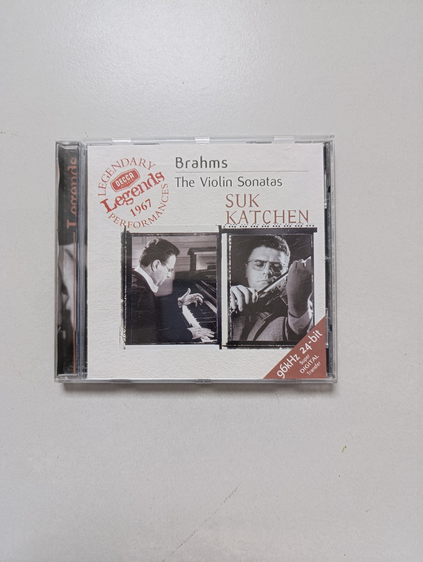 Lot #4 – 10 CD Classique &amp; Opéra – Labels Prestige (DG, Decca, EMI, Erato, RCA)