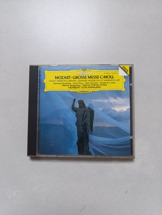 Lot #5 – Classique, Baroque &amp; World – Labels Prestige (DG, EMI, Chandos, Harmonia Mundi)