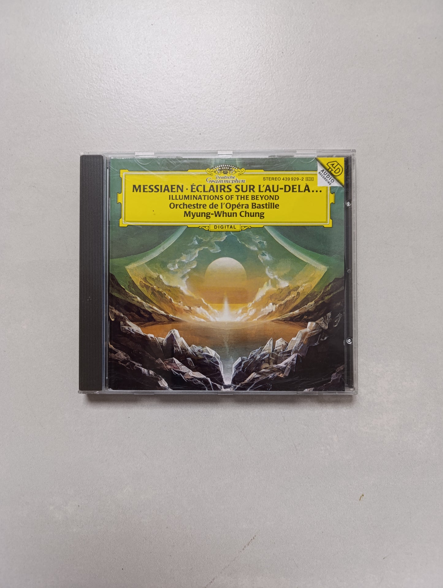 Lot #6 – 10 CD Classique & Chanson – Prestige & Curiosités (DG, Decca, Philips, Kassav’, Reggiani)