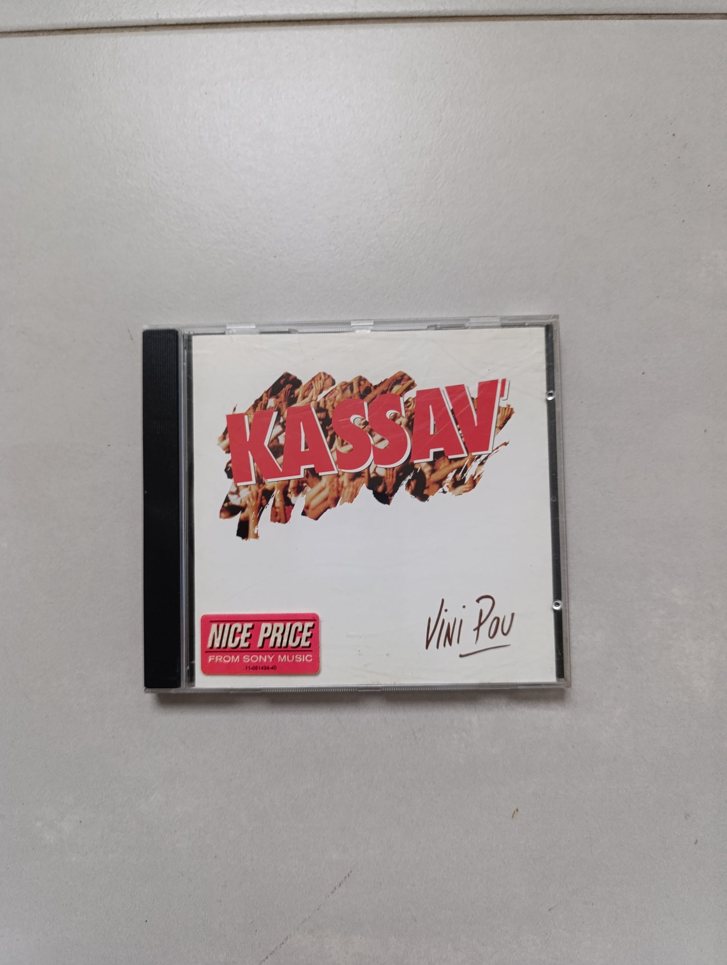 Lot #6 – 10 CD Classique & Chanson – Prestige & Curiosités (DG, Decca, Philips, Kassav’, Reggiani)