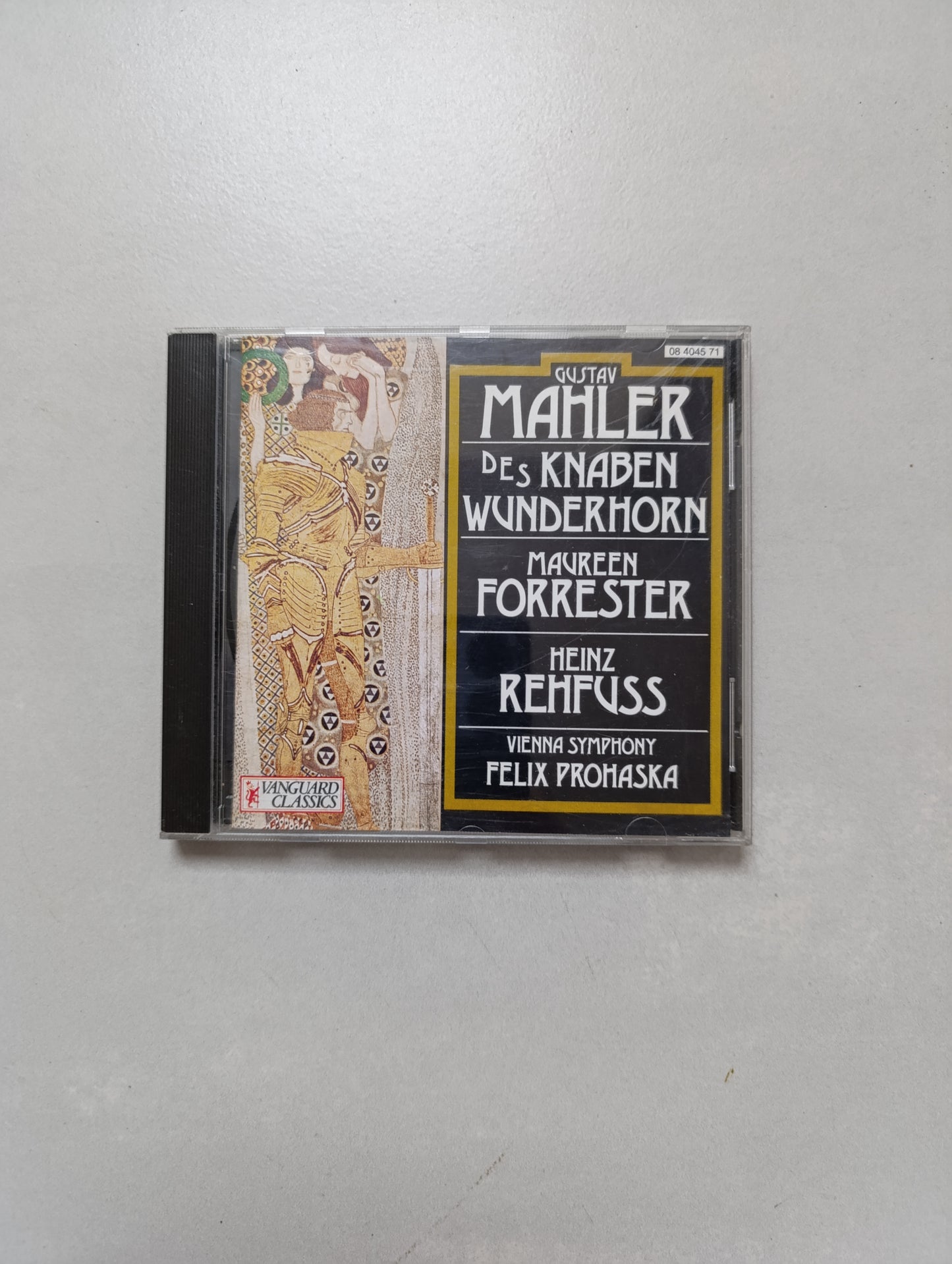 Lot #6 – 10 CD Classique & Chanson – Prestige & Curiosités (DG, Decca, Philips, Kassav’, Reggiani)