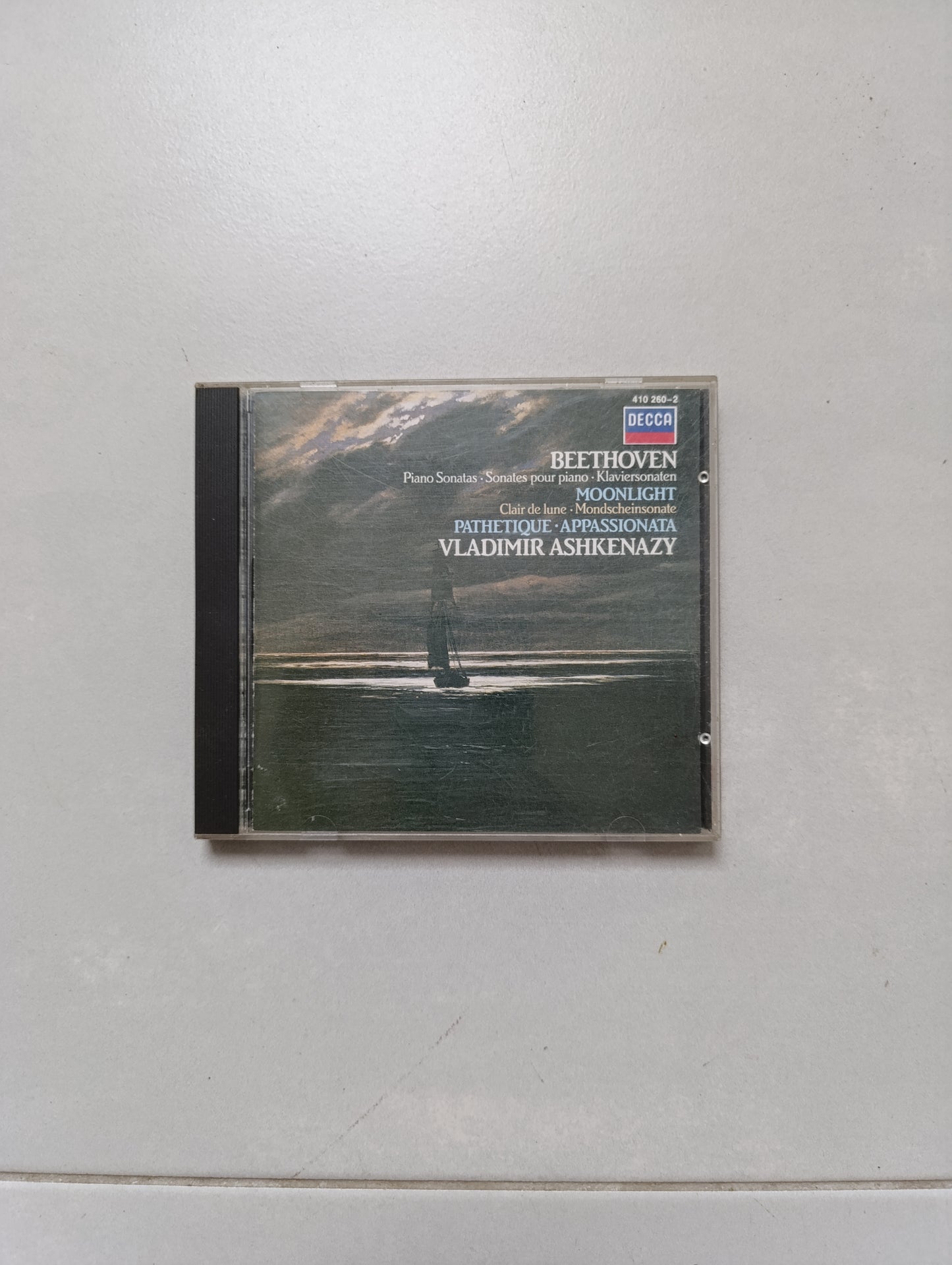 Lot #6 – 10 CD Classique & Chanson – Prestige & Curiosités (DG, Decca, Philips, Kassav’, Reggiani)