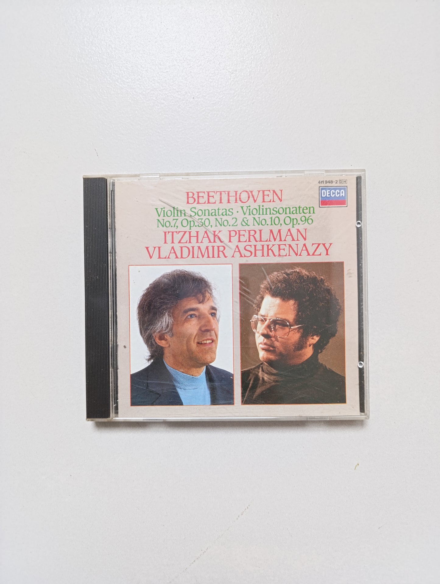 Lot #6 – 10 CD Classique & Chanson – Prestige & Curiosités (DG, Decca, Philips, Kassav’, Reggiani)