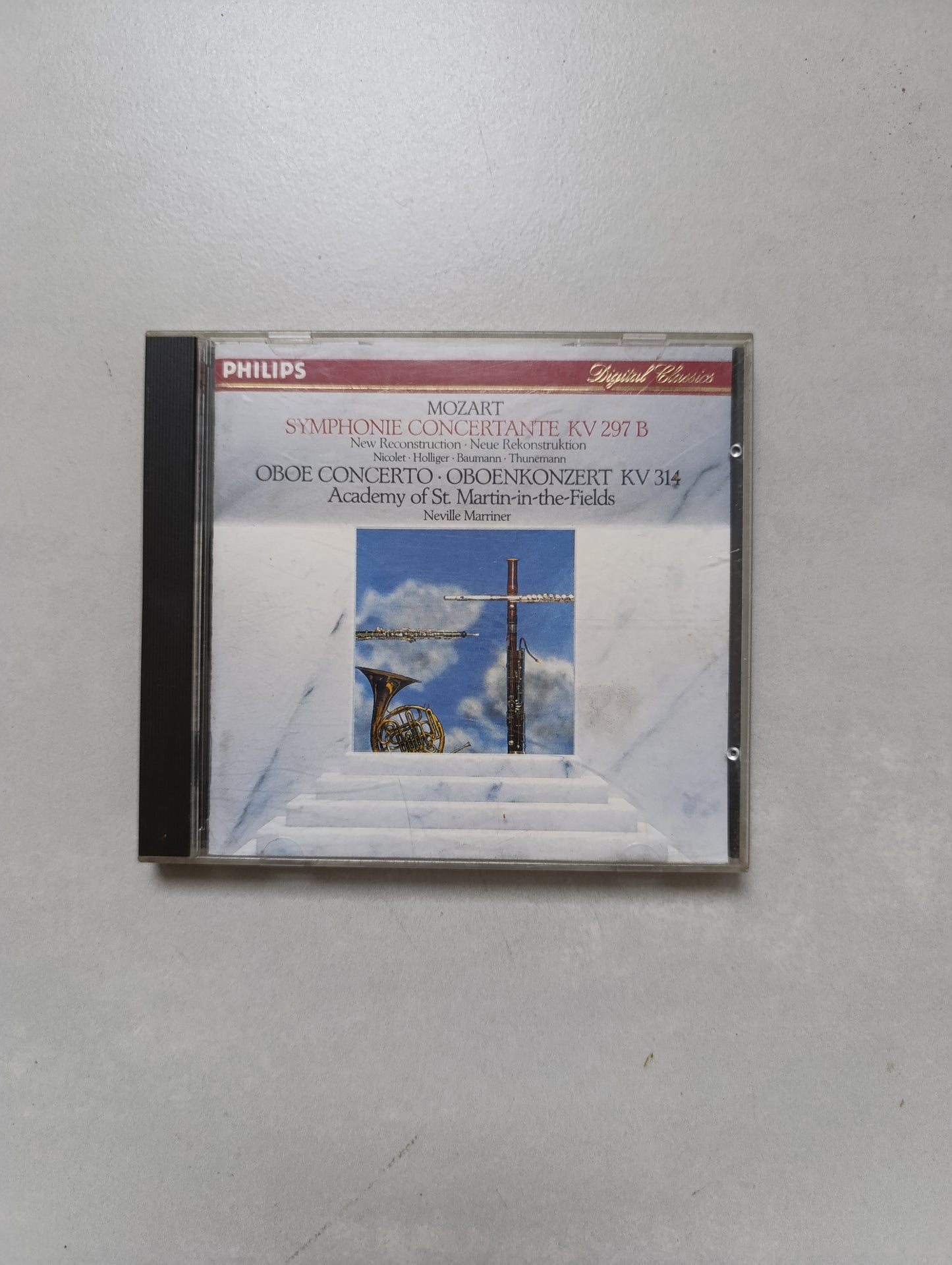 Lot #8 – 10 CD -Classique & Jazz – Virtuoses, Polyphonies et Grandes Signatures