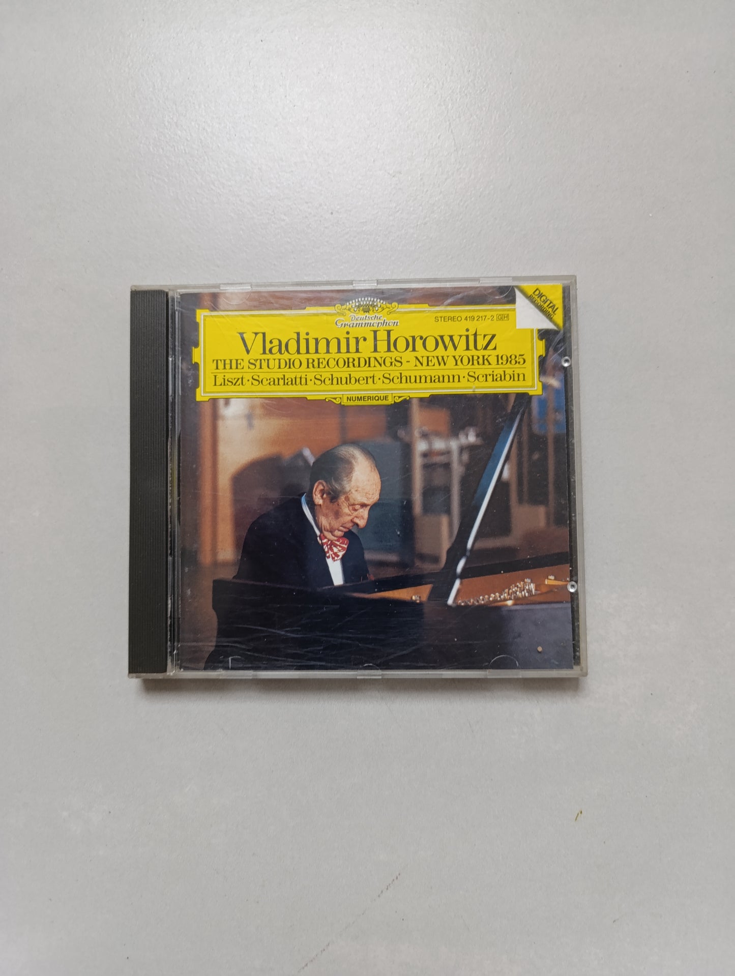 Lot #8 – 10 CD -Classique & Jazz – Virtuoses, Polyphonies et Grandes Signatures