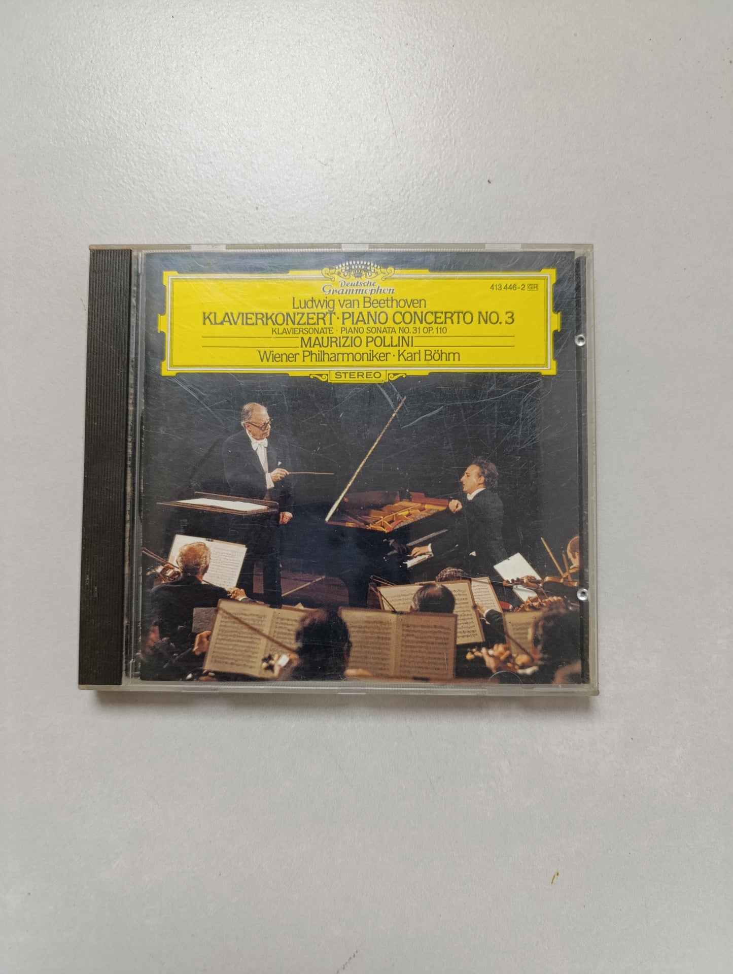 Lot #8 – 10 CD -Classique & Jazz – Virtuoses, Polyphonies et Grandes Signatures