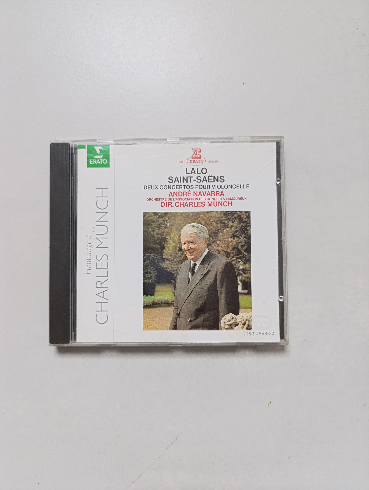 Lot #8 – 10 CD -Classique & Jazz – Virtuoses, Polyphonies et Grandes Signatures