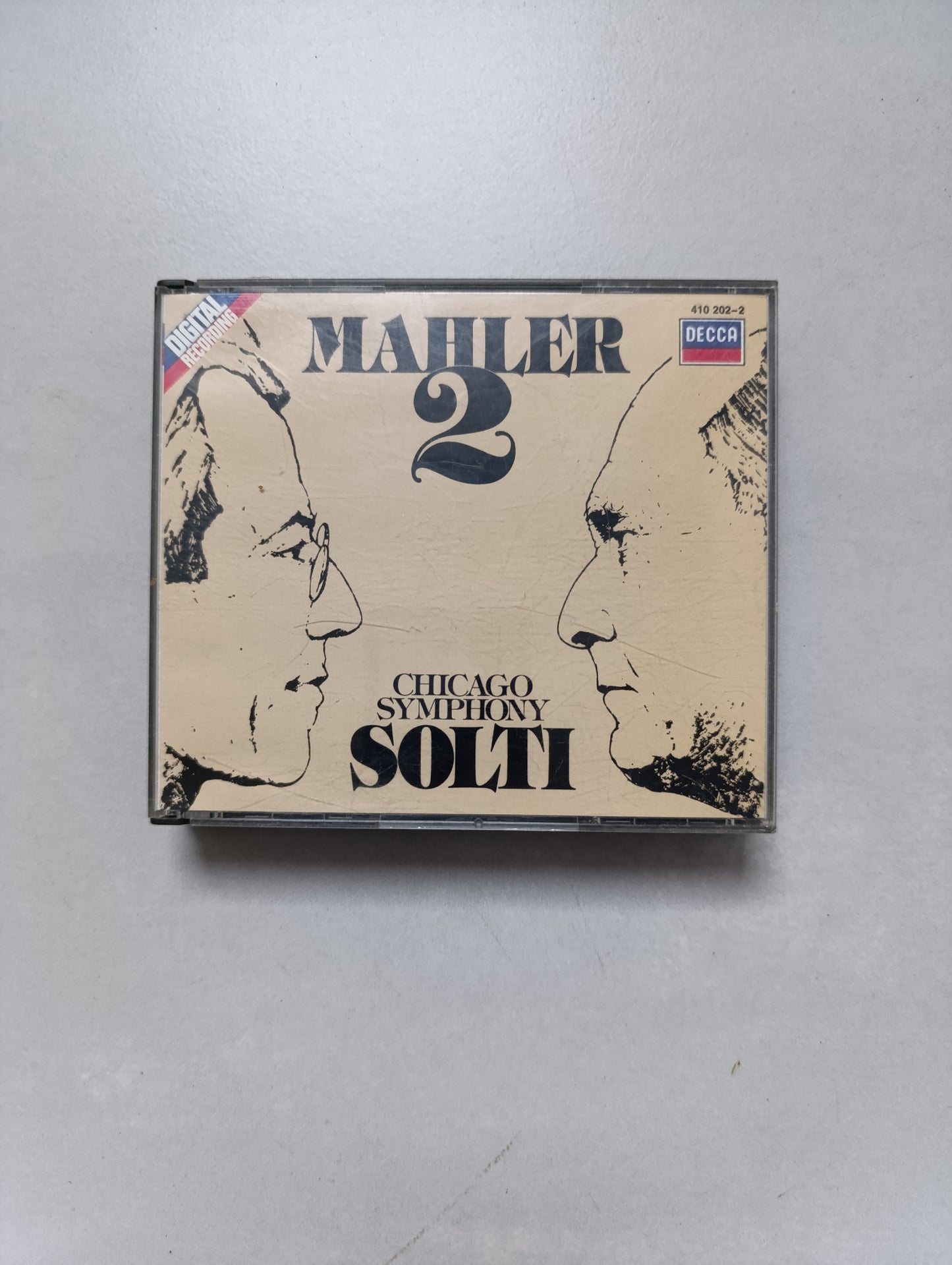 Lot #9 — 13 CD — Classique (DG/Decca/Philips/Harmonia Mundi/EMI) + 1 Country — Michelangeli, Solti, Perahia, Furtwängler… — Très bon état