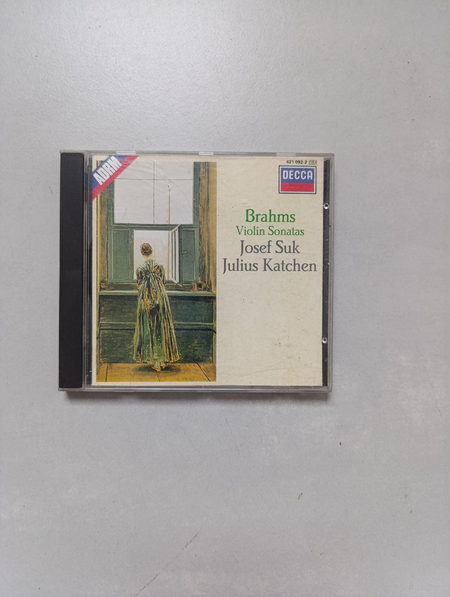 Lot #9 — 13 CD — Classique (DG/Decca/Philips/Harmonia Mundi/EMI) + 1 Country — Michelangeli, Solti, Perahia, Furtwängler… — Très bon état
