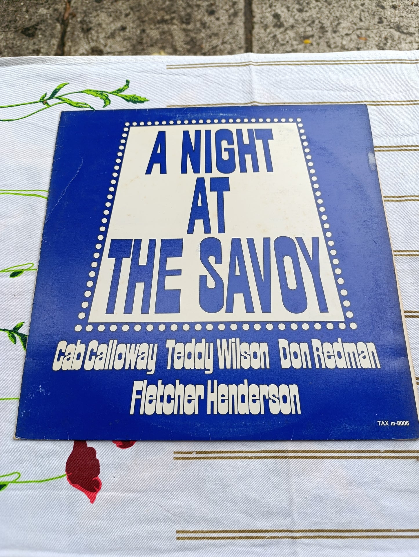 A Night at the Savoy – Cab Calloway, Teddy Wilson, Don Redman, Fletcher Henderson