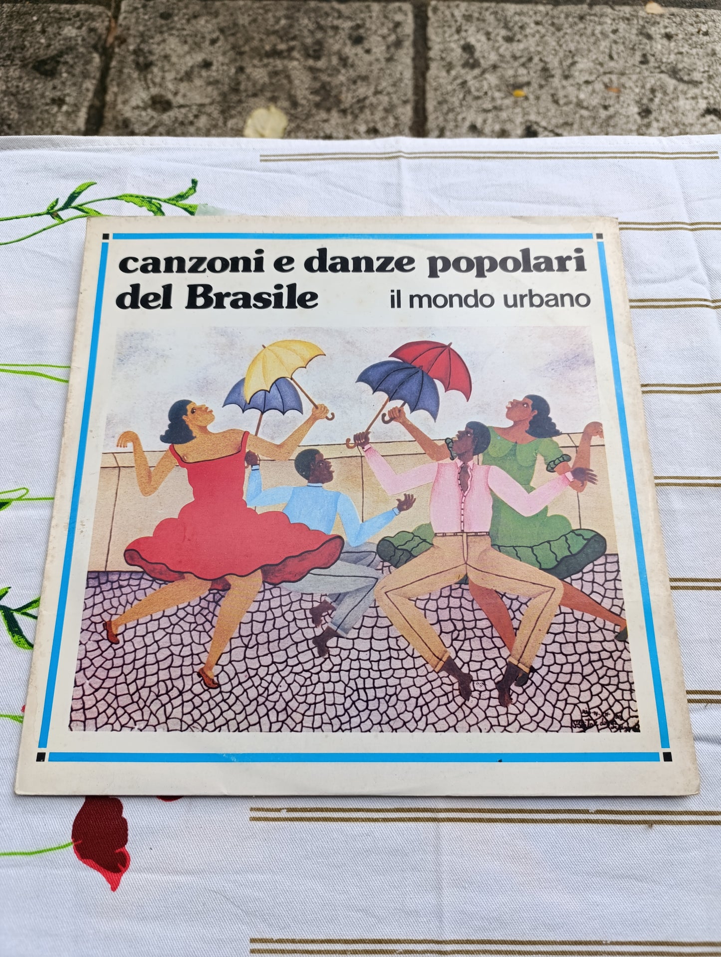 Canzoni e Danze Popolari del Brasile – Il Mondo Urbano